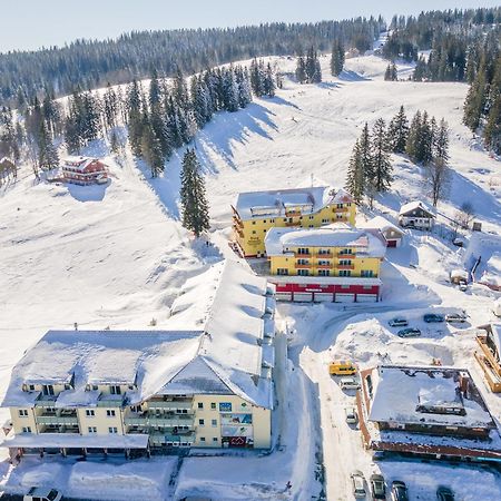 Auerhuhn Leilighet Feldberg  Eksteriør bilde