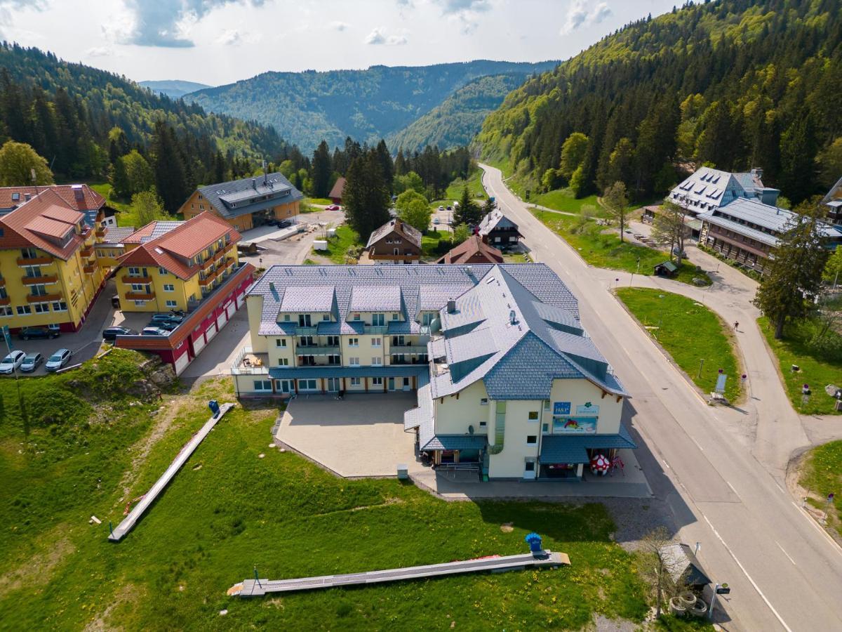 Auerhuhn Leilighet Feldberg  Eksteriør bilde