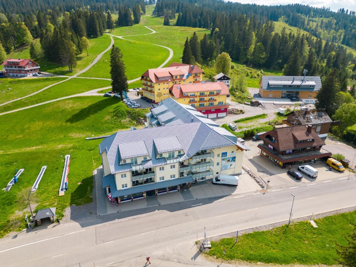 Auerhuhn Leilighet Feldberg  Eksteriør bilde