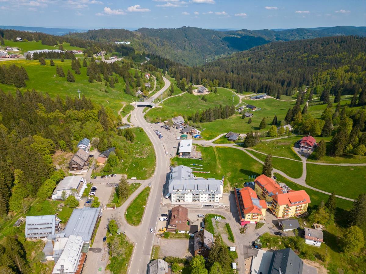 Auerhuhn Leilighet Feldberg  Eksteriør bilde