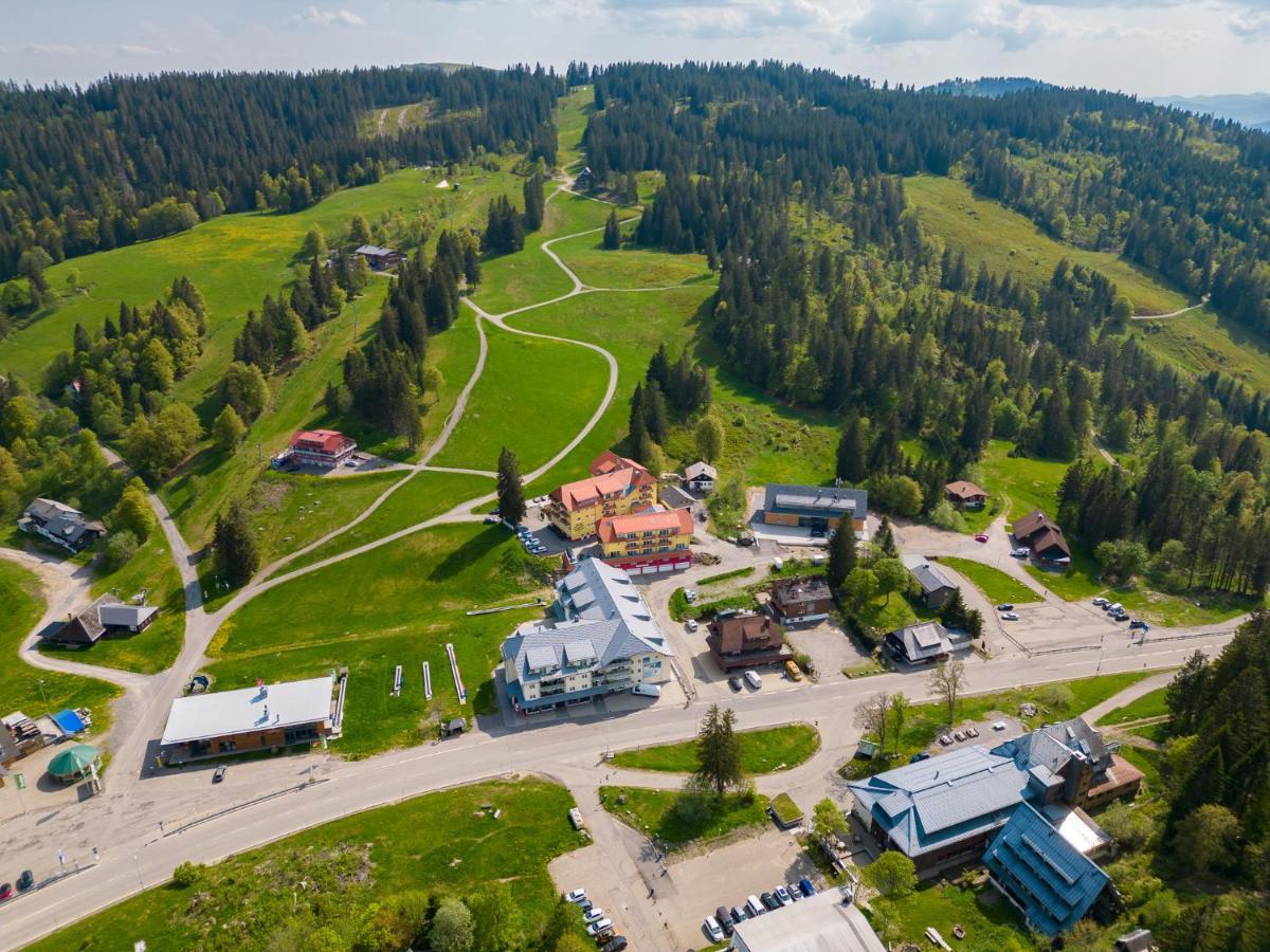Auerhuhn Leilighet Feldberg  Eksteriør bilde