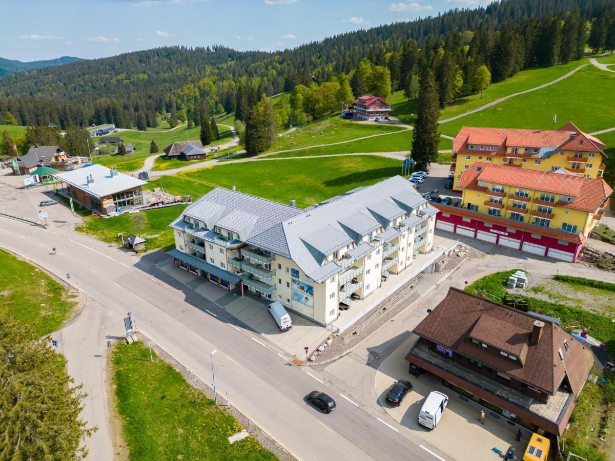 Auerhuhn Leilighet Feldberg  Eksteriør bilde