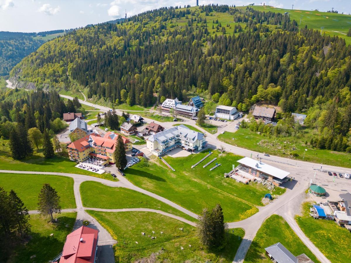 Auerhuhn Leilighet Feldberg  Eksteriør bilde