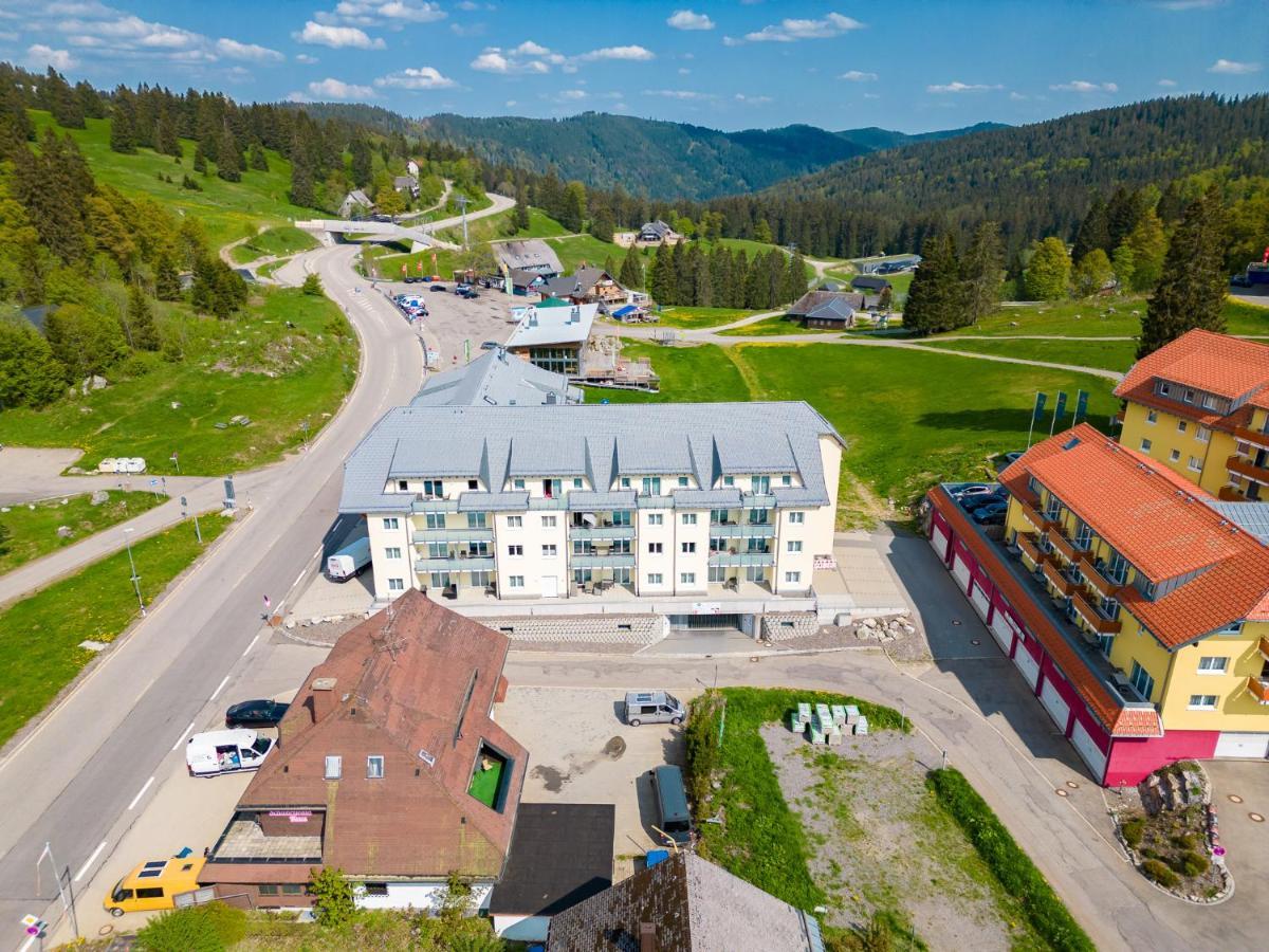 Auerhuhn Leilighet Feldberg  Eksteriør bilde