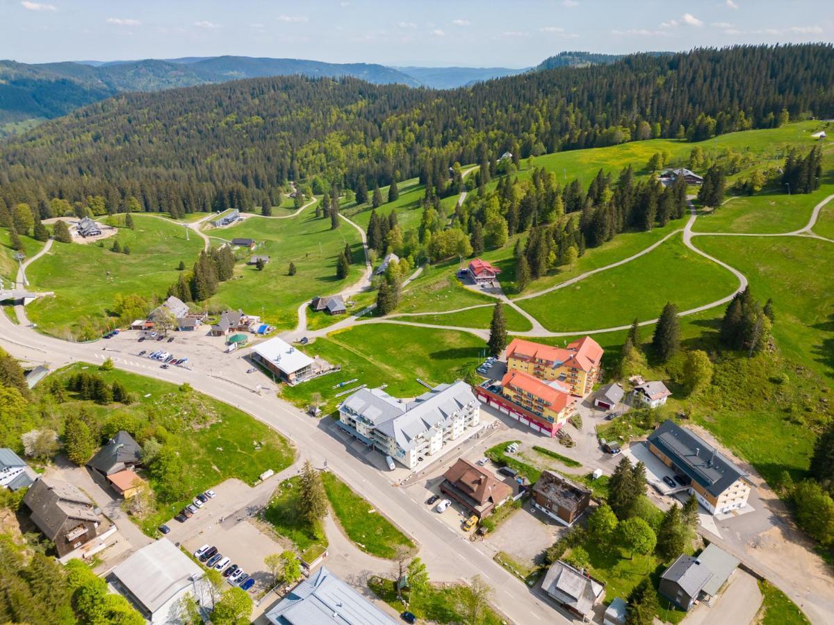 Auerhuhn Leilighet Feldberg  Eksteriør bilde