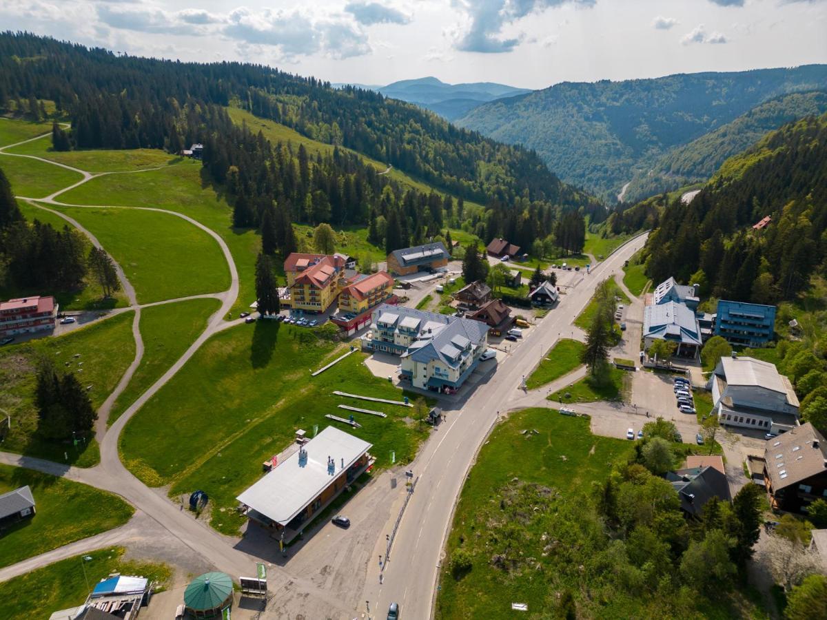 Auerhuhn Leilighet Feldberg  Eksteriør bilde