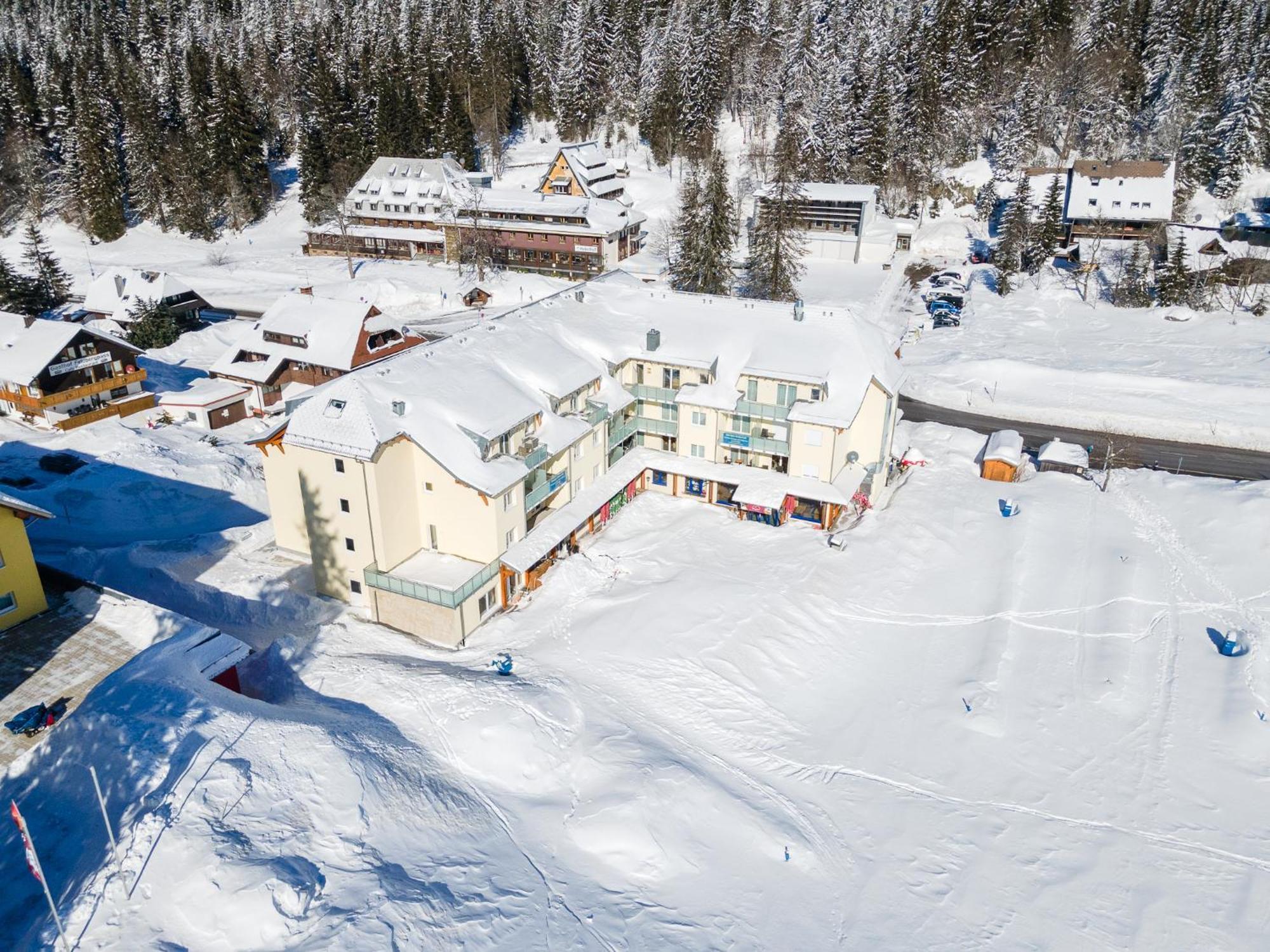 Auerhuhn Leilighet Feldberg  Eksteriør bilde